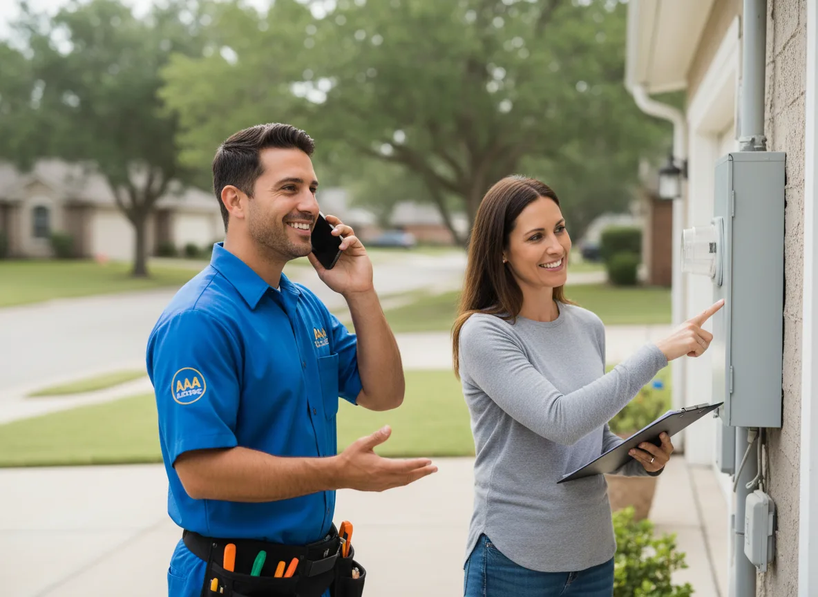 Electrical Repair Powder Springs, TN FAQs